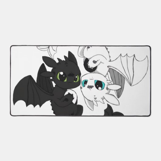 アストロボイド デスクマット (正面)