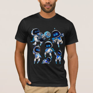 アストロボット😂アストロボット😂アストロボット😂アストロボット😂😂😂 Tシャツ
