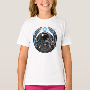 アストロボット Tシャツ