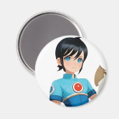 アストロボーイ1952ヴィンテージ磁石 マグネット (正面/裏面)