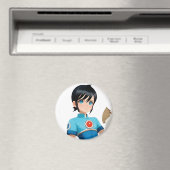 アストロボーイ1952ヴィンテージ磁石 マグネット (インサイチュ (食洗機))