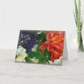 「アストロメリア#4」 カード (正面)