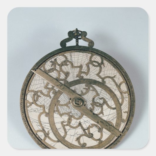 アストロラベ スクエアシール (正面)