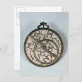 アストロラベ ポストカード (正面/裏面)