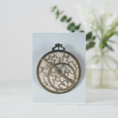 アストロラベ ポストカード (スタンド正面)