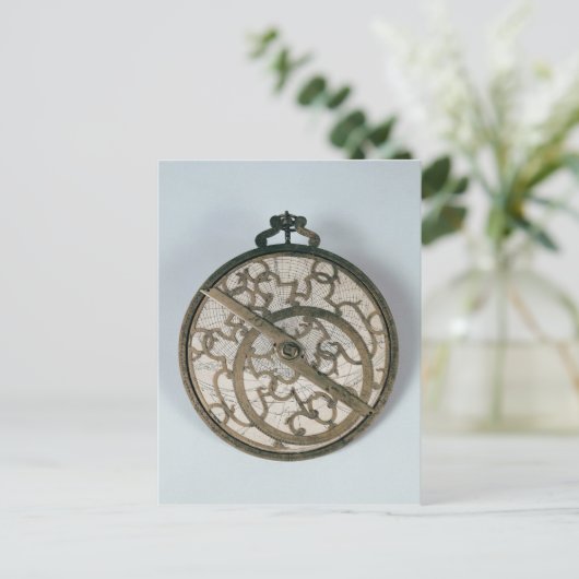 アストロラベ ポストカード (スタンド正面)