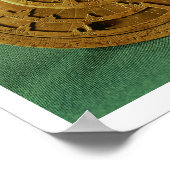 アストロラベ（銅） ポスター (角)