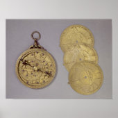 アストロラベ, 1216 ポスター (正面)