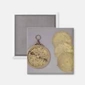 アストロラベ， 1216 マグネット (正面/裏面)