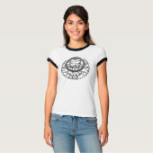 アストロラベ Tシャツ (正面フル)