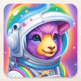 アストロラムデザインコースター スクエアペーパーコースター