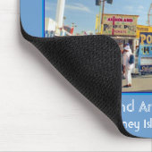 アストロランドアミューズメントパークマウスパッド マウスパッド (コーナー)