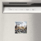 アストロラーベのヨル救·ザ·デート難破船 マグネット (インサイチュ (食洗機))