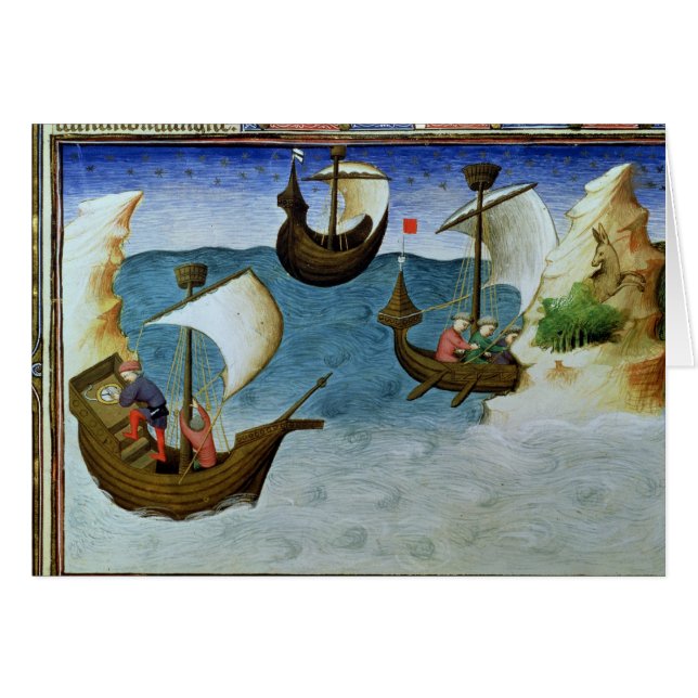 アストロラーベを使用する操縦士 (正面横)