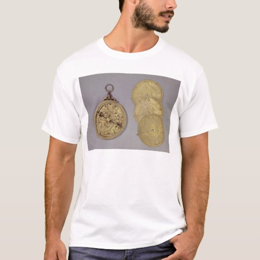 アストロラーベ1216年 Tシャツ (正面)