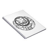 アストロラーベ ノートブック (右側)