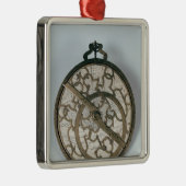 アストロラーベ メタルオーナメント (右)