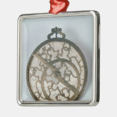 アストロラーベ メタルオーナメント (左)