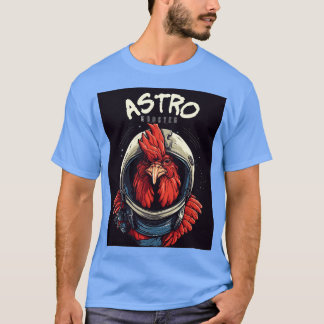 アストロルースター Tシャツ