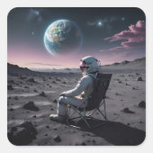 アストロレジャー スクエアシール (正面)