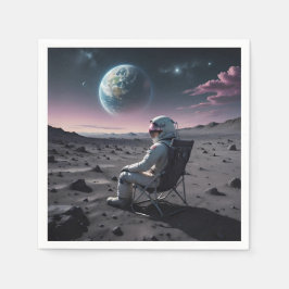 アストロレジャー スタンダードカクテルナプキン