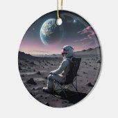 アストロレジャー セラミックオーナメント (左)