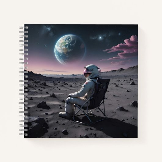 アストロレジャー ノートブック (正面)