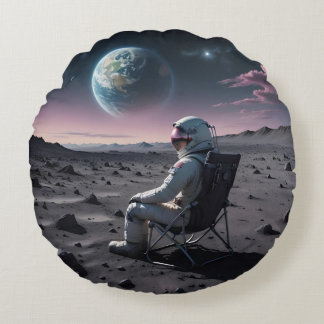 アストロレジャー ラウンドクッション