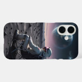 アストロレジャー Case-Mate iPhoneケース (裏面 (横))