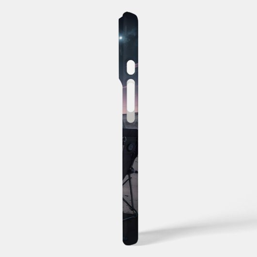 アストロレジャー Case-Mate iPhoneケース (裏面 / 左)