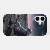 アストロレジャー iPhone 16ケース (裏面横)