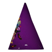 アストロロギーハローウィンパーティハット パーティーハット (右)