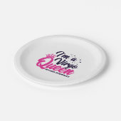 アストロロジー〔占星術の〕十二宮図威厳がある&9月誕生日《星座》乙女座 ペーパープレート (アングル)