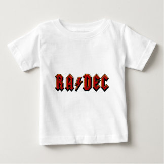 アストロロッカー ベビーTシャツ