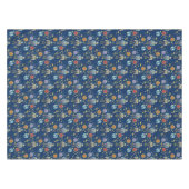 アストローナウ宇宙マカラフルン テーブルクロス (正面(横))