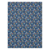 アストローナウ宇宙マカラフルン テーブルクロス (正面)