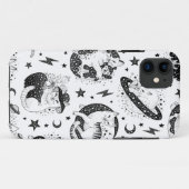 アストロ太陽のキテンス星占い猫好き Case-Mate iPhoneケース (裏面(横))