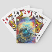 アストロ物理トランプ トランプ (裏面)