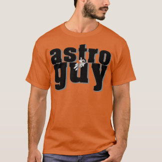 アストロ男 Tシャツ