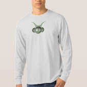 アストロ頭部生態系 Tシャツ (正面)