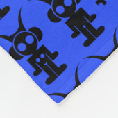 アストロ1PLUS1 フリースブランケット (角)