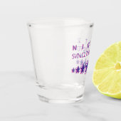 アストロ3 ショットグラス (左)