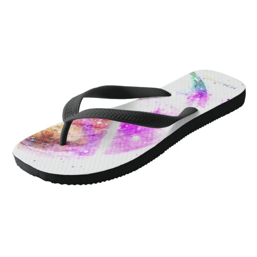 アストロ3 ビーチサンダル (アングル)