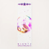 アストロ3 ヨガマット (正面)