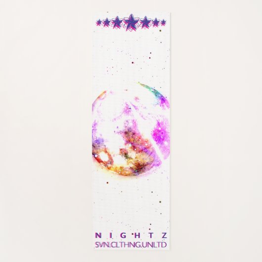 アストロ3 ヨガマット (正面)