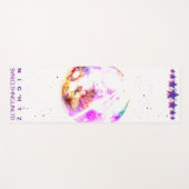 アストロ3 ヨガマット (正面(横))