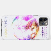 アストロ3 Case-Mate iPhoneケース (裏面(横))