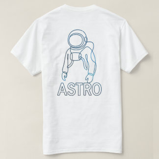 アストロ Tシャツ