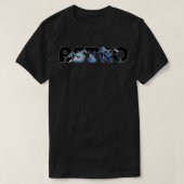 アストロ Tシャツ (デザイン正面)