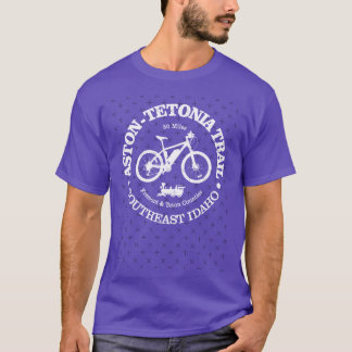 アストンテトニアトレイルサイクリング Tシャツ